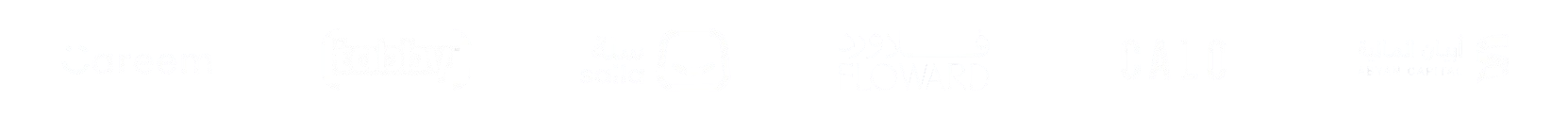 Careem, Tabby, Salla, Floward, Calo, Abyan Capital